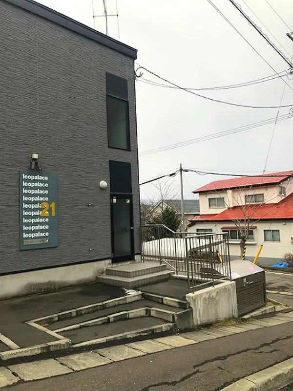 小樽市新光３丁目 月極駐車場